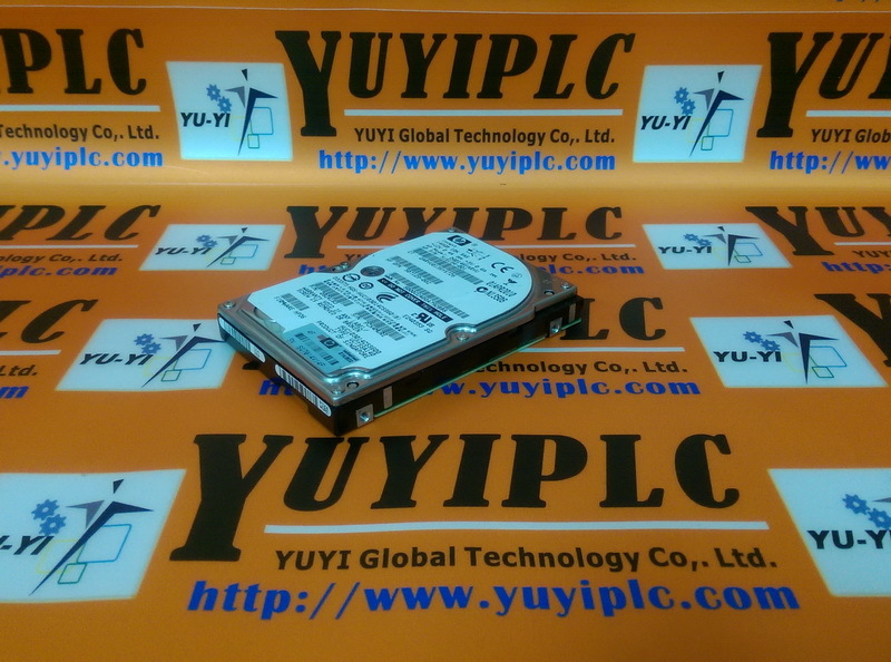 HP DG0146FARVU 146GB Hard Drives - 裕益科技自動化設備可程式編碼器PLC分散式控制系統DCS